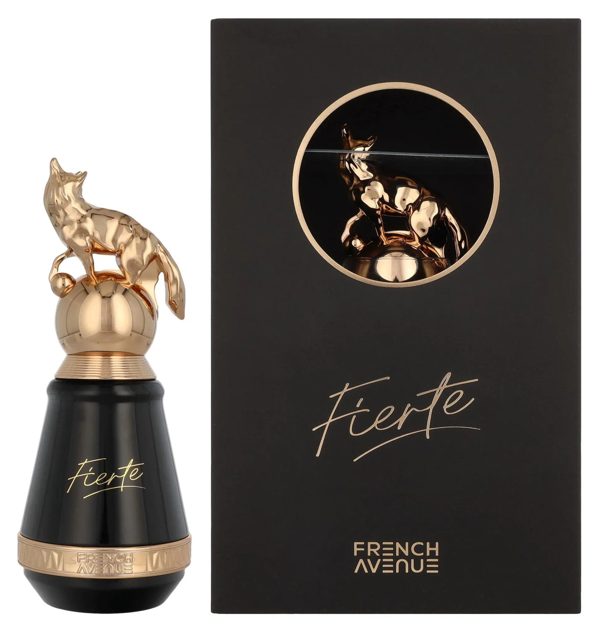 French Avenue Fierte Unisex Eau de Parfum 100 ml