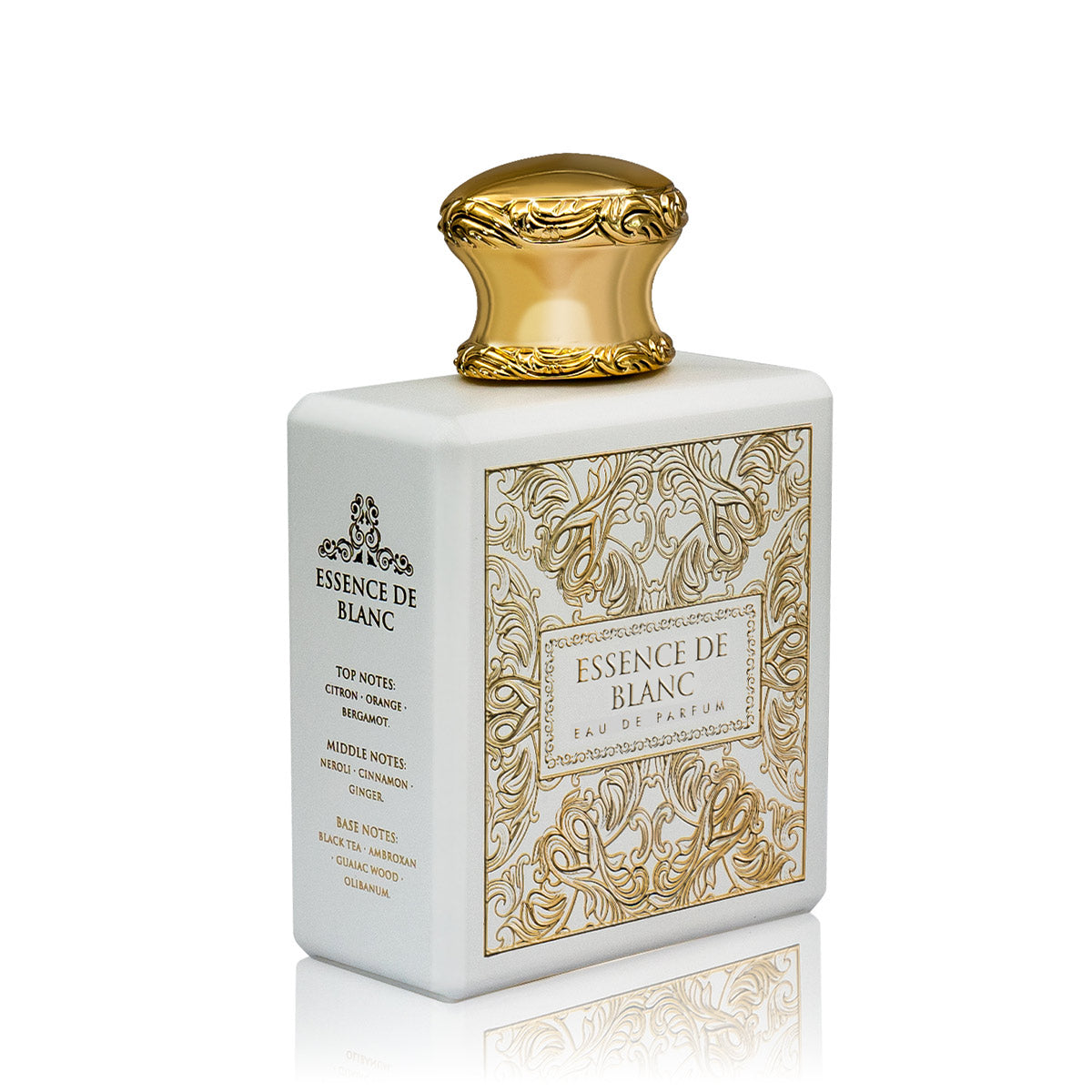 French Avenue Essence De Blanc Eau de Parfum 100ml