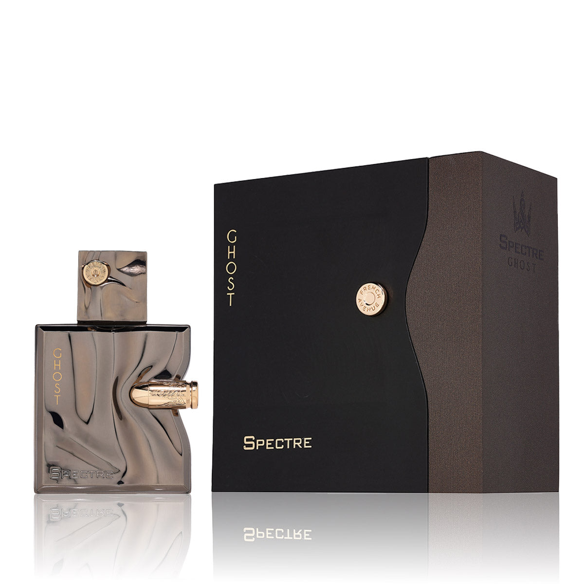 French Avenue Spectre Ghost Men Eau de Parfum 80 ml