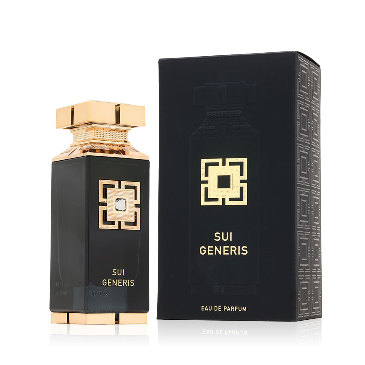Fragrance World Sui Generis Eau de Parfum 100ml
