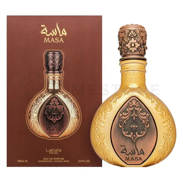 Lattafa Pride Masa Eau de Parfum 100ml