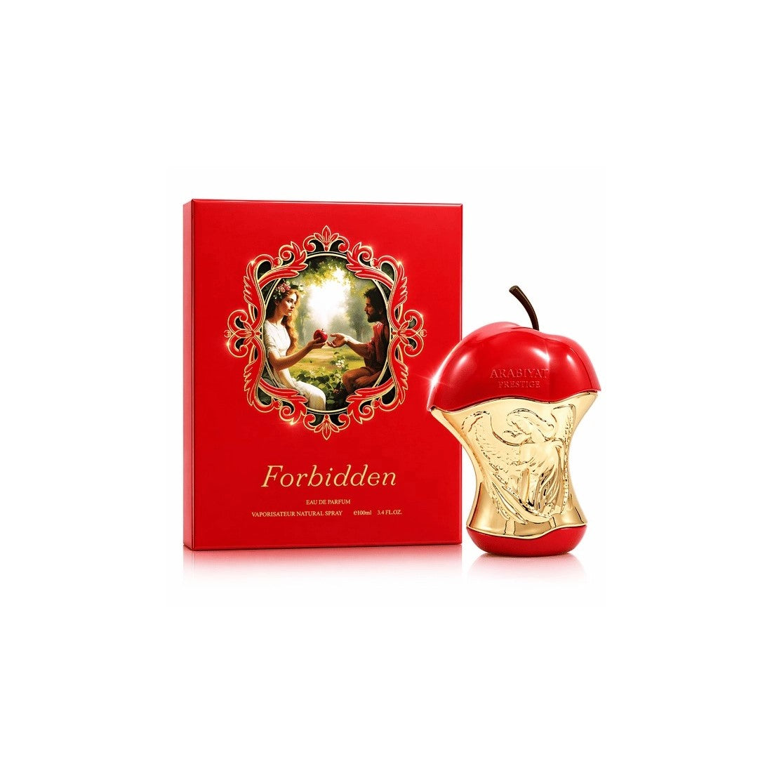 Arabiyat Prestige Forbidden Eau de Parfum 100ml