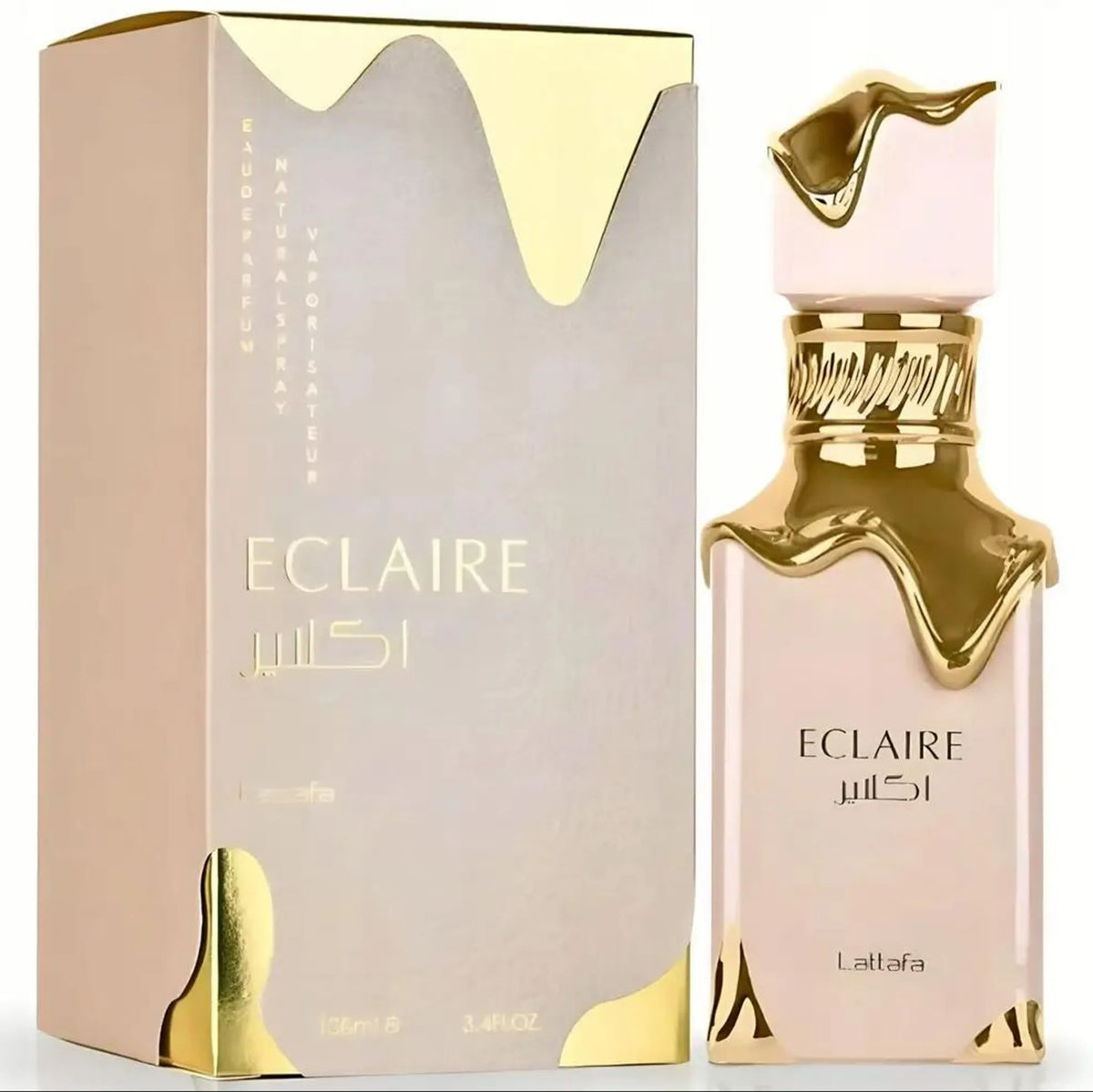 Lattafa Eclaire Women Eau de Parfum 100 ml