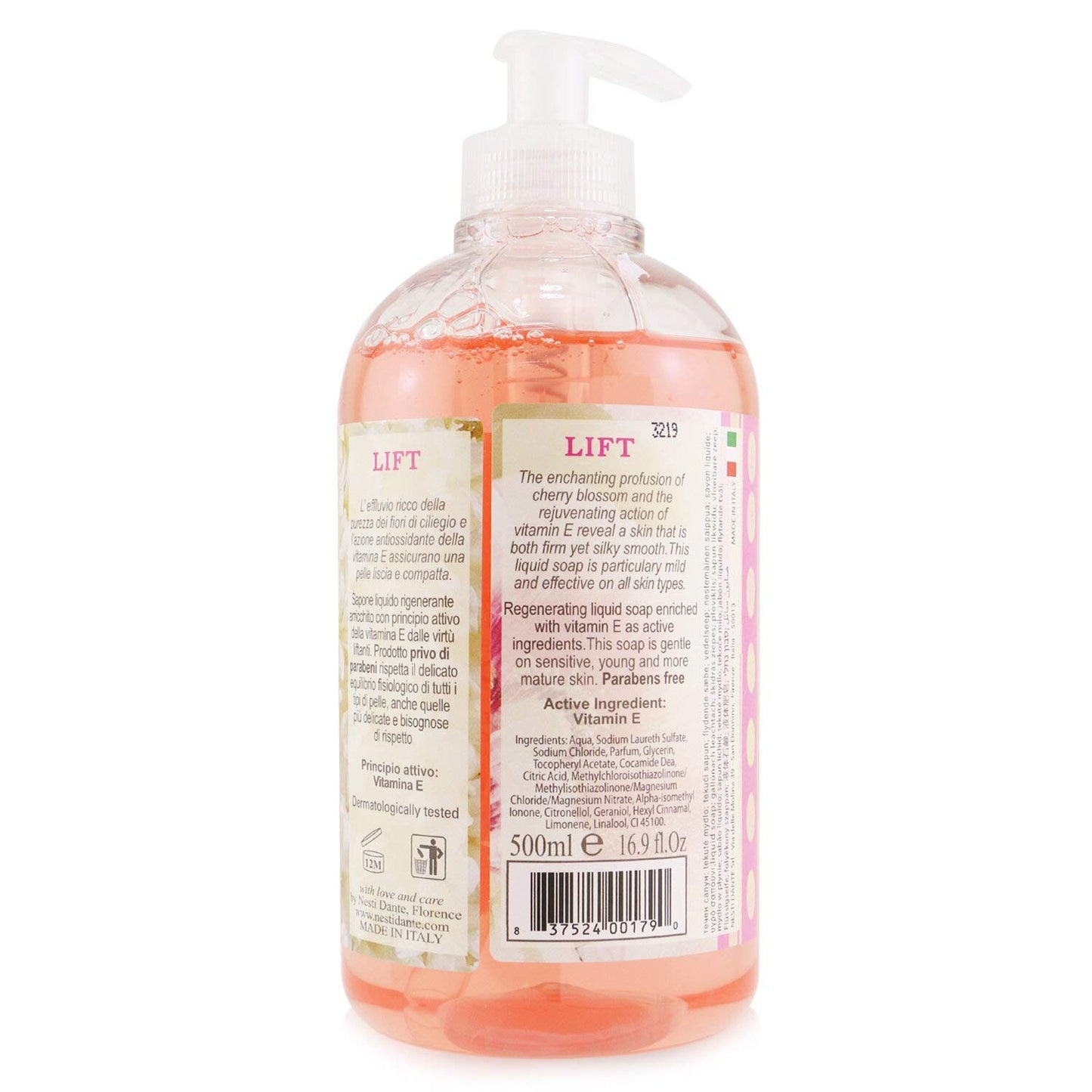 Philosophia Lift Flüssigseife 500 ml