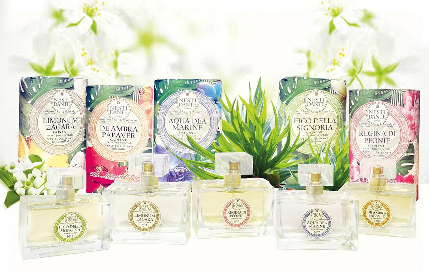 Limonum Zagara, Eau de Parfum 100 ml