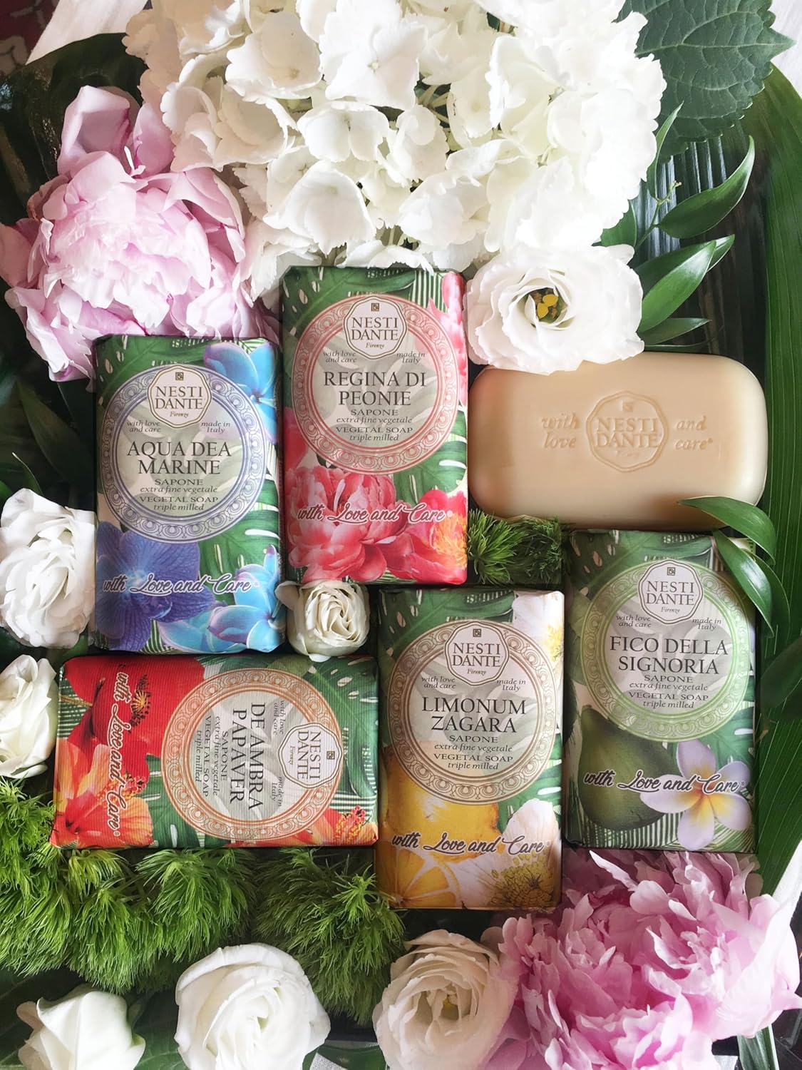 Love & Care Regina di Peonie, 250 g