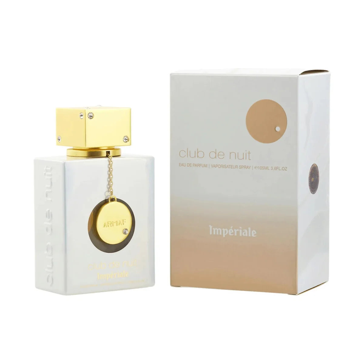 Armaf Club De Nuit Imperiale Unisex Eau de Parfum 105 ml