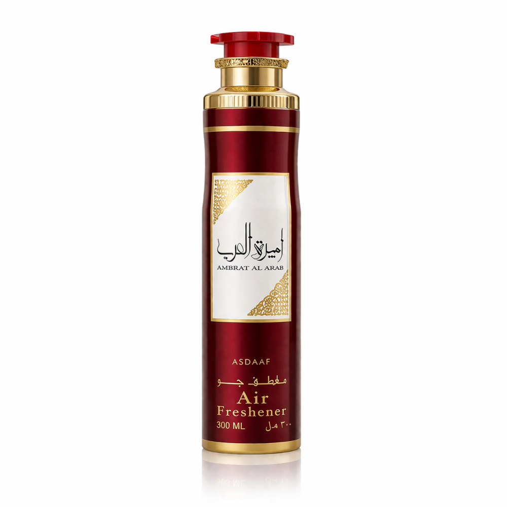 Asdaaf Ameerat Al Arab – Raumduftspray Lattafa 300 ml