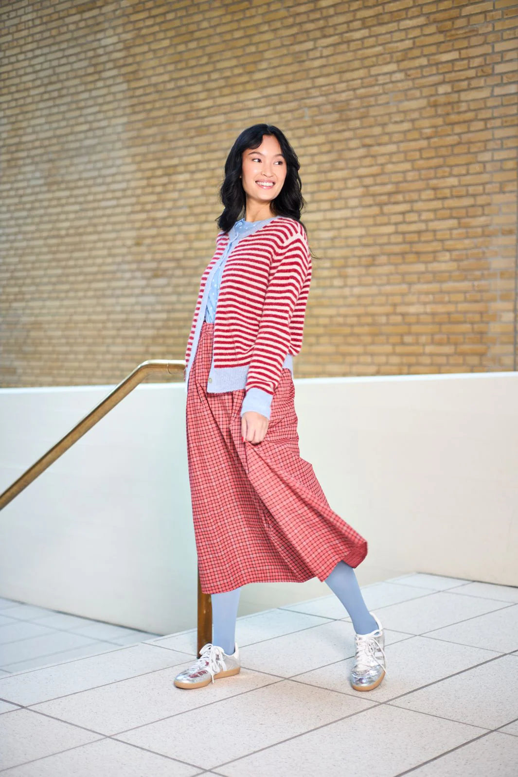 Black Colour ABBIE Rock