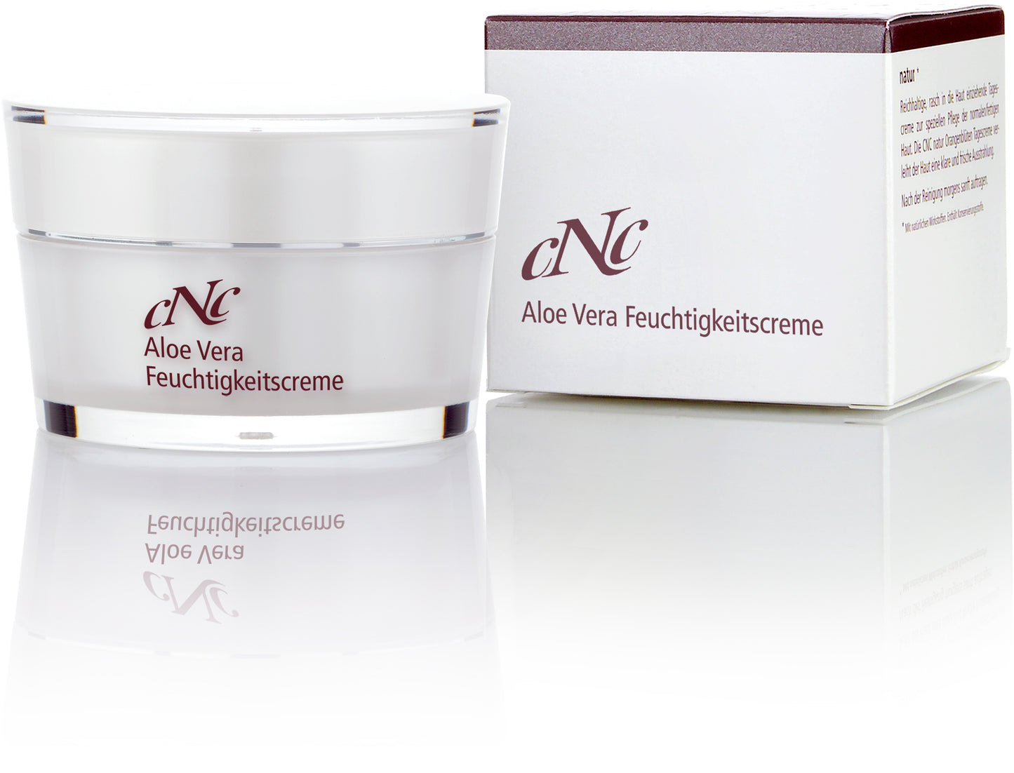 CNC - Aloe Vera Feuchtigkeitscreme 50 ml
