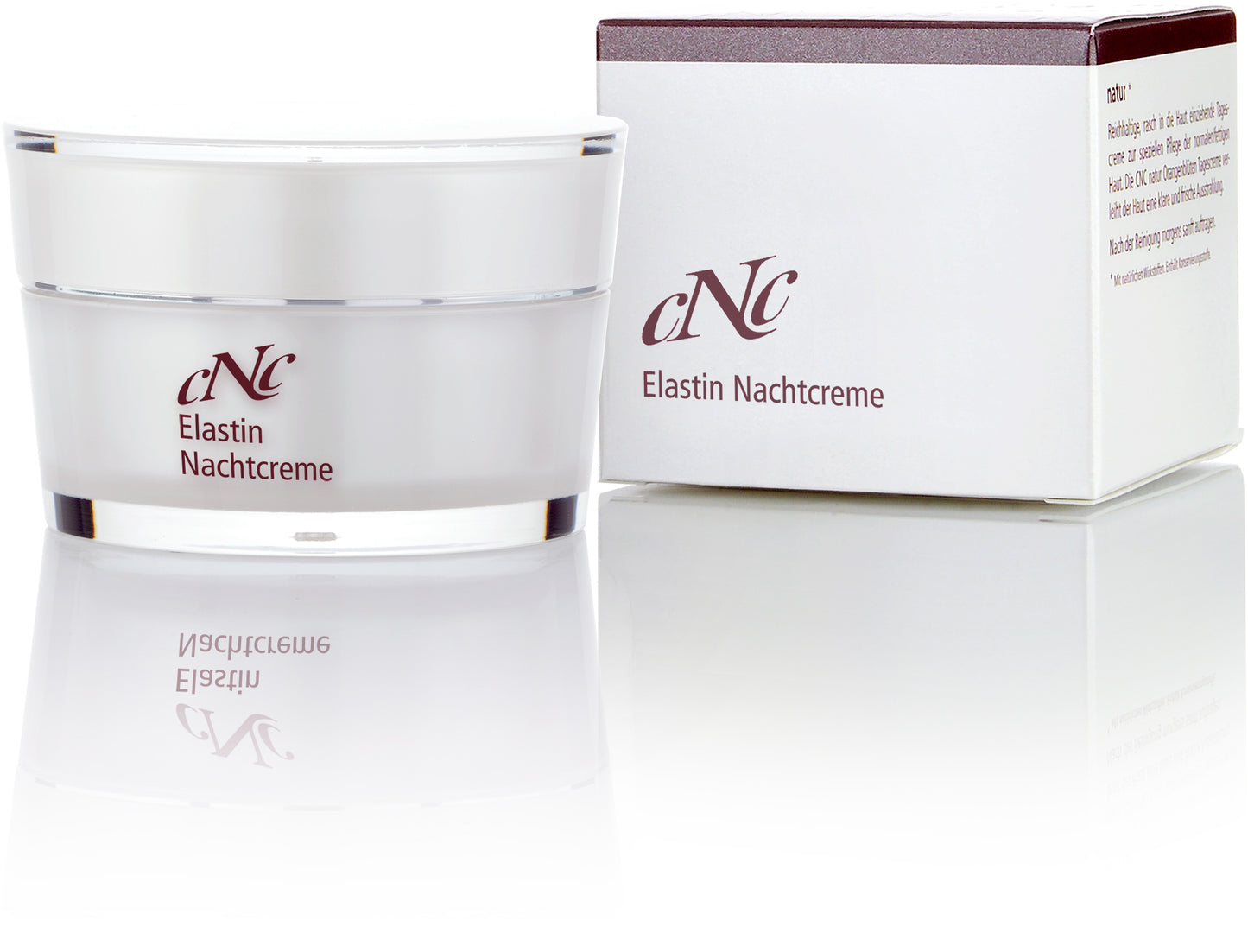 CNC - Elastin Nachtcreme 50 ml