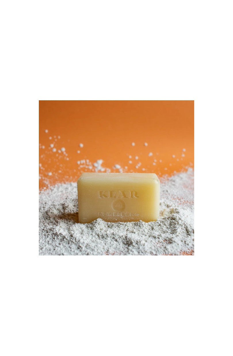 Klar´s Porzellanerdeseife, 100g, palmölfrei