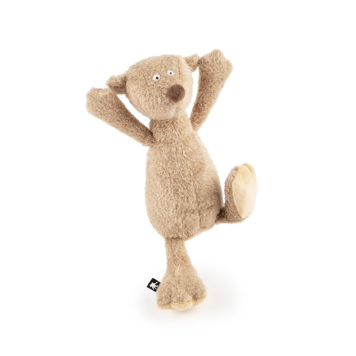 sigikid Ach Good! Bär beige midi