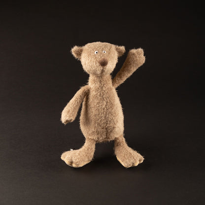 sigikid Ach Good! Bär beige midi