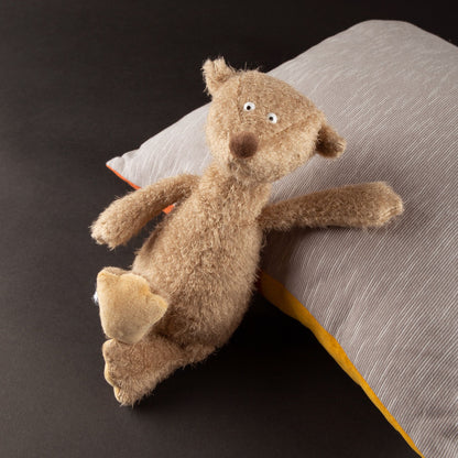 sigikid Ach Good! Bär beige midi