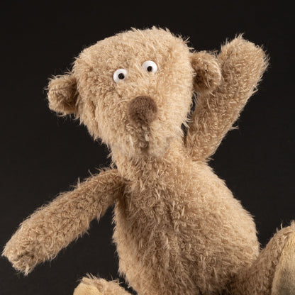 sigikid Ach Good! Bär beige small