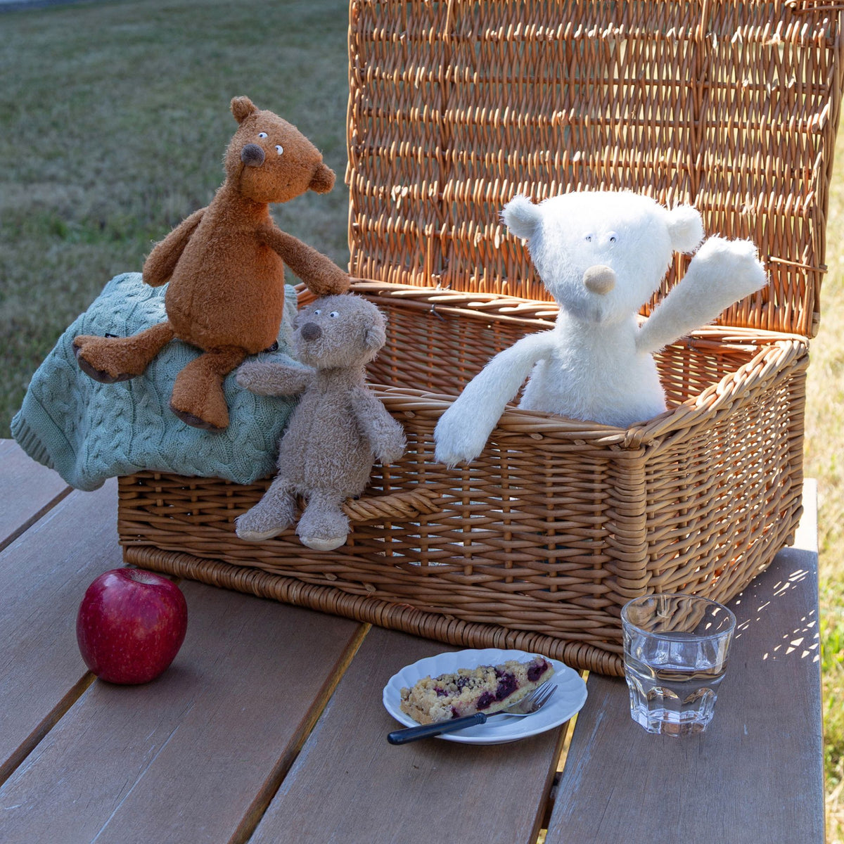 sigikid Ach Good! Bär beige small