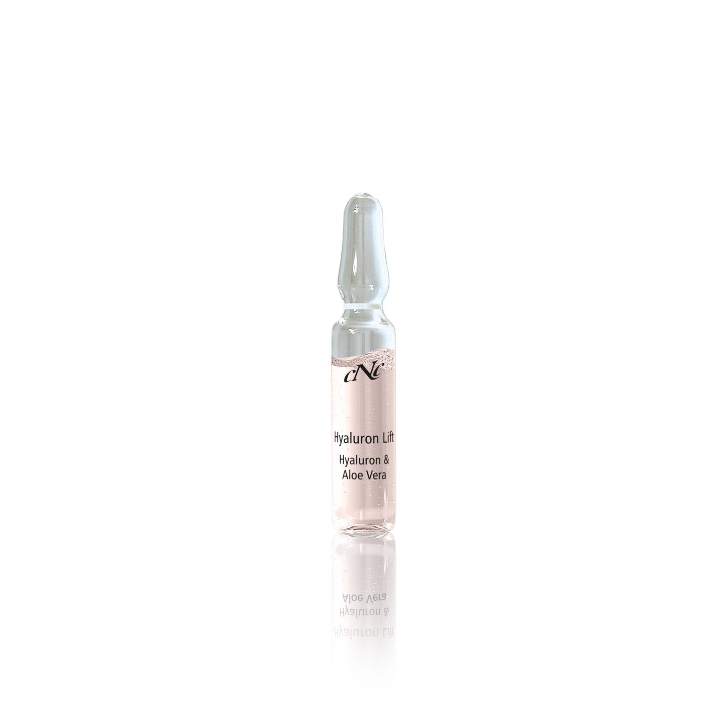 CNC Cosmetic Ampulle Hyaluron Lift – Hyaluron & Aloe Vera, 10x2ml