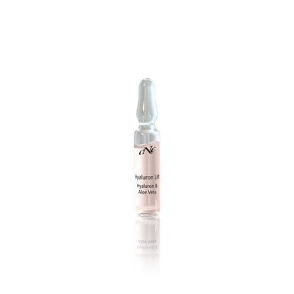 CNC Cosmetic Ampulle Hyaluron Lift – Hyaluron & Aloe Vera, 10x2ml
