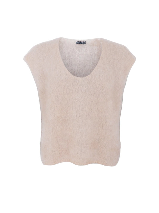 Black Colour BJOERK Pullover