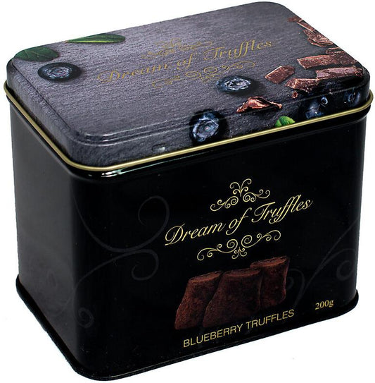 Dream of Truffles – Blueberry (Blaubeere)