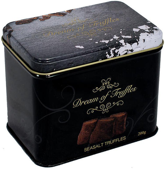 Dream of Truffles – Sea Salt (Meersalz)