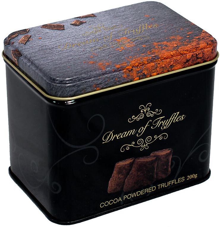 Dream of Truffles – Cocoa Powdered (Kakao)