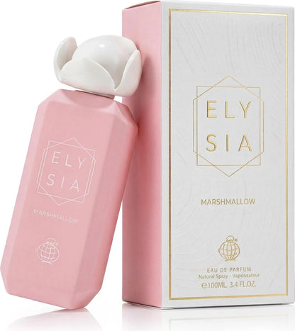 Fragrance World Elysia Marshmallow Eau de Parfum 100ml