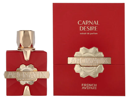 French Avenue Aromatix Carnal Desire Unisex Extrait De Parfum 100 ml
