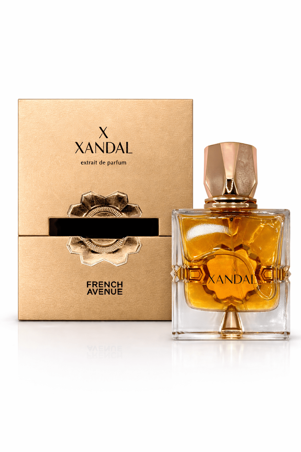 French Avenue Aromatix X Xandal Extrait de Parfum 100ml