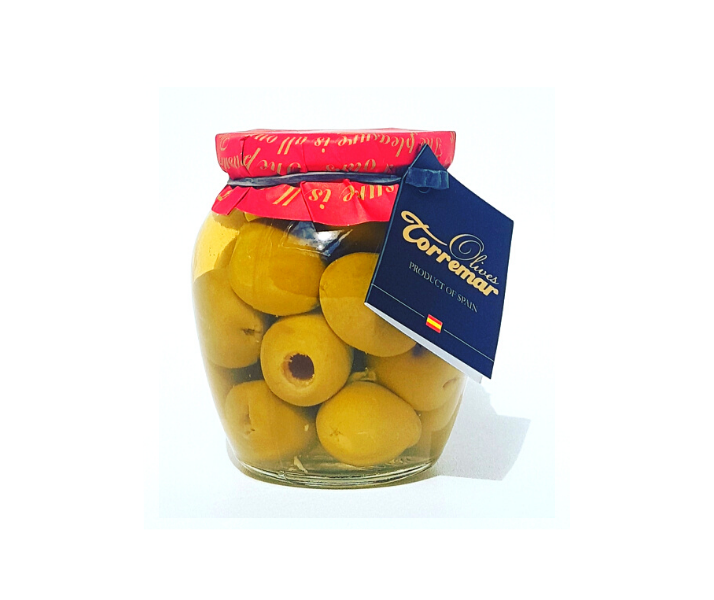 Gordal Oliven entkernt 580g