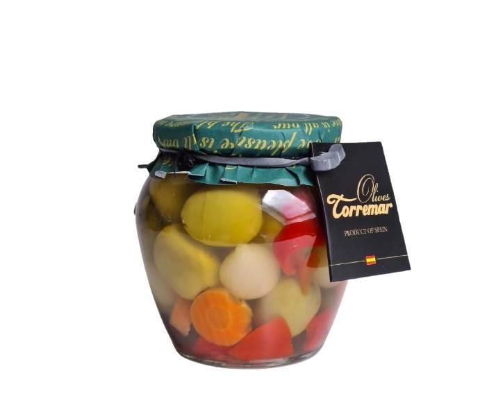 Gordal Oliven Cocktail Mix