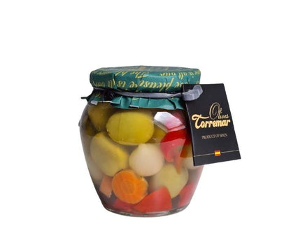 Gordal Oliven Cocktail Mix