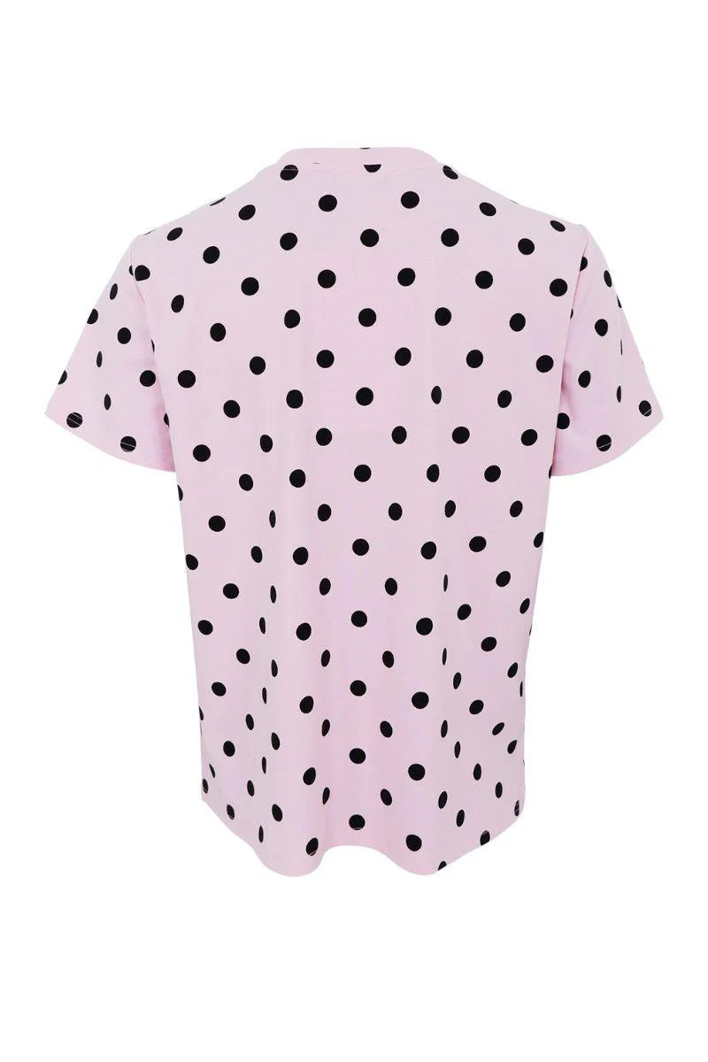 Black Colour MAYRA T-Shirt