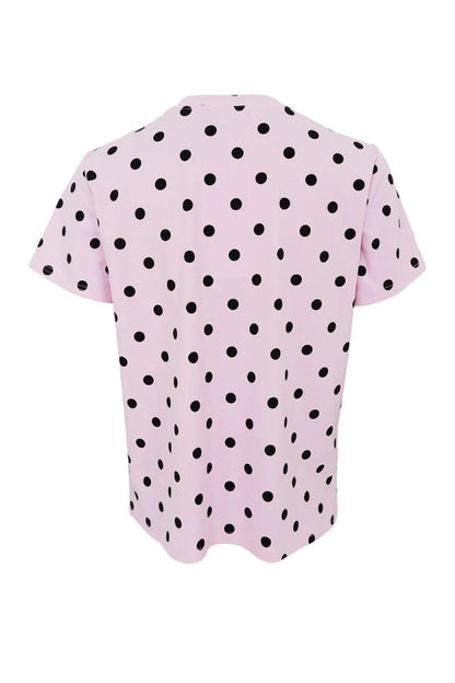 Black Colour MAYRA T-Shirt