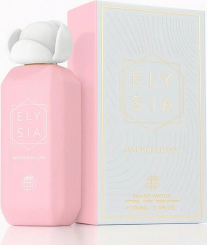 Fragrance World Elysia Marshmallow Eau de Parfum 100ml