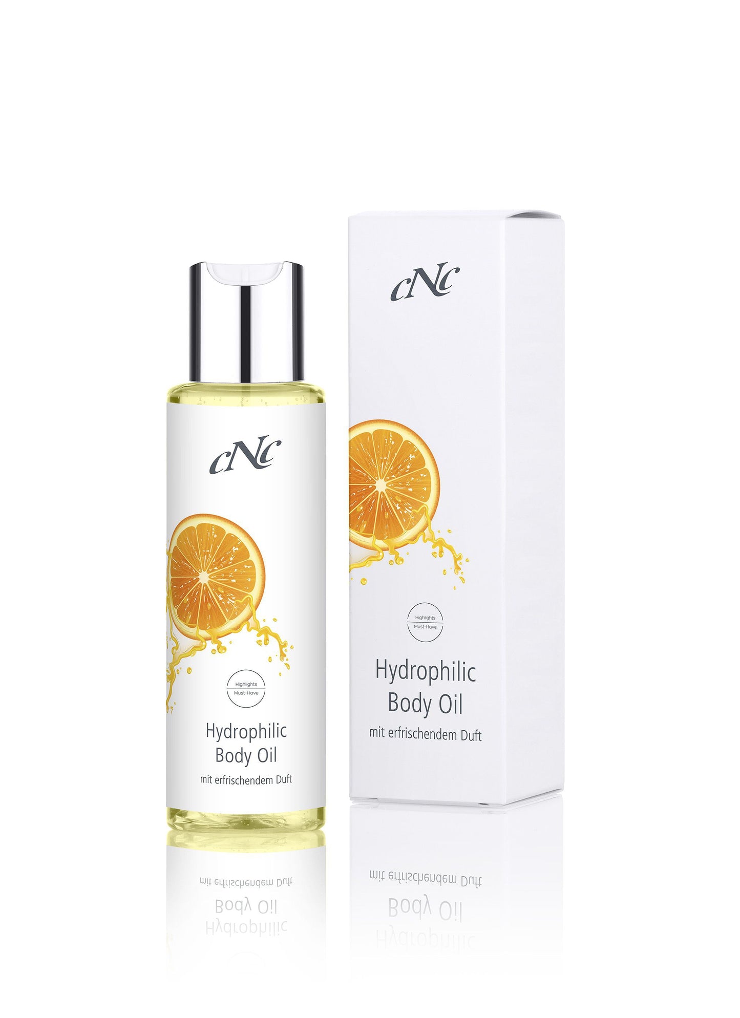CNC - Hydrophilic Body Oil, 100 ml