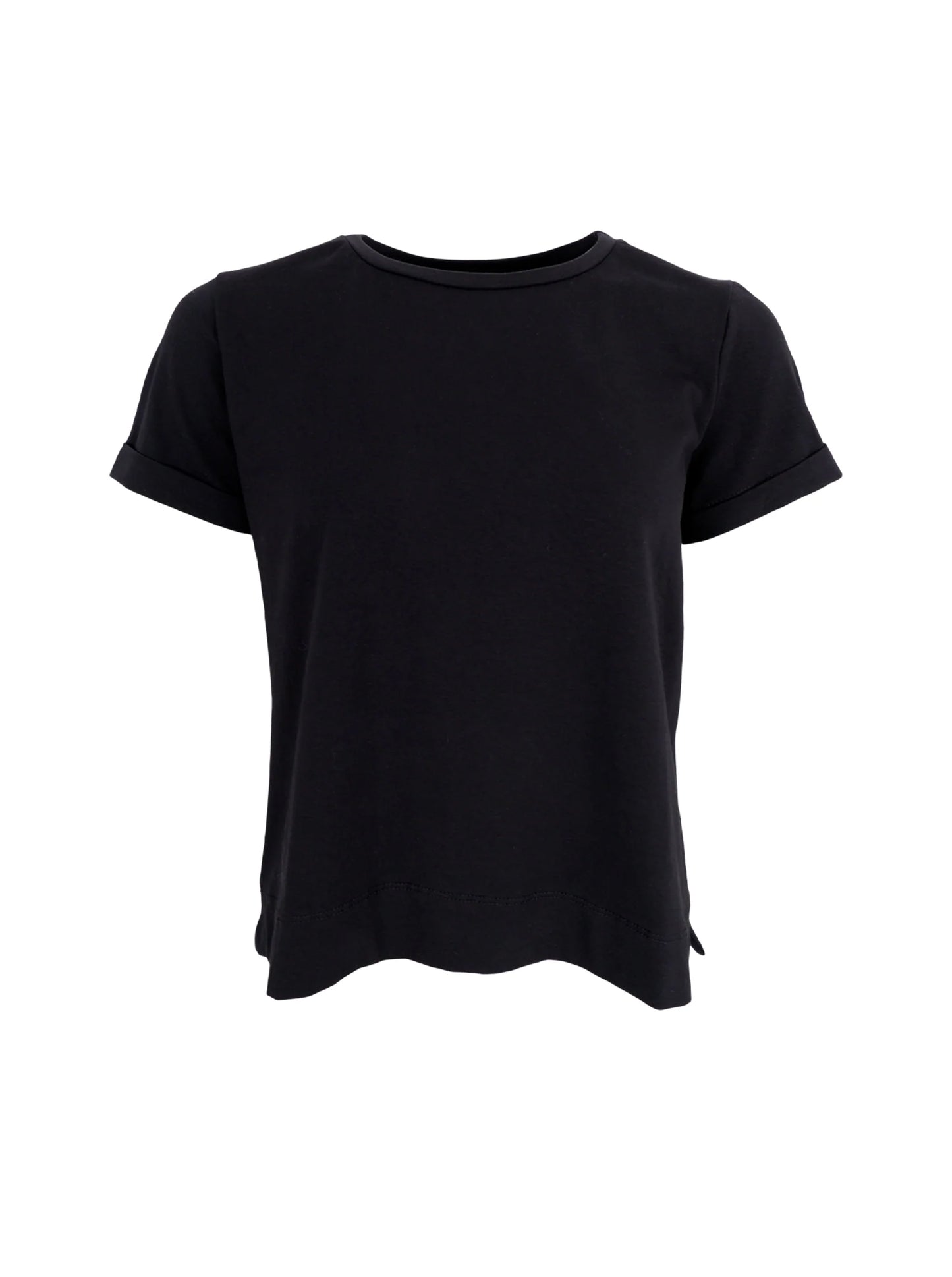 Black Colour MAY SS tee