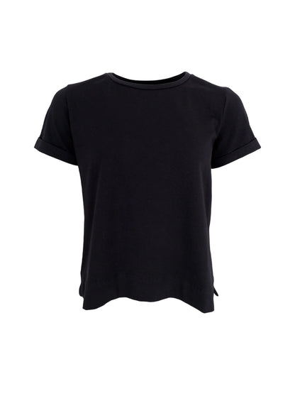 Black Colour MAY SS tee