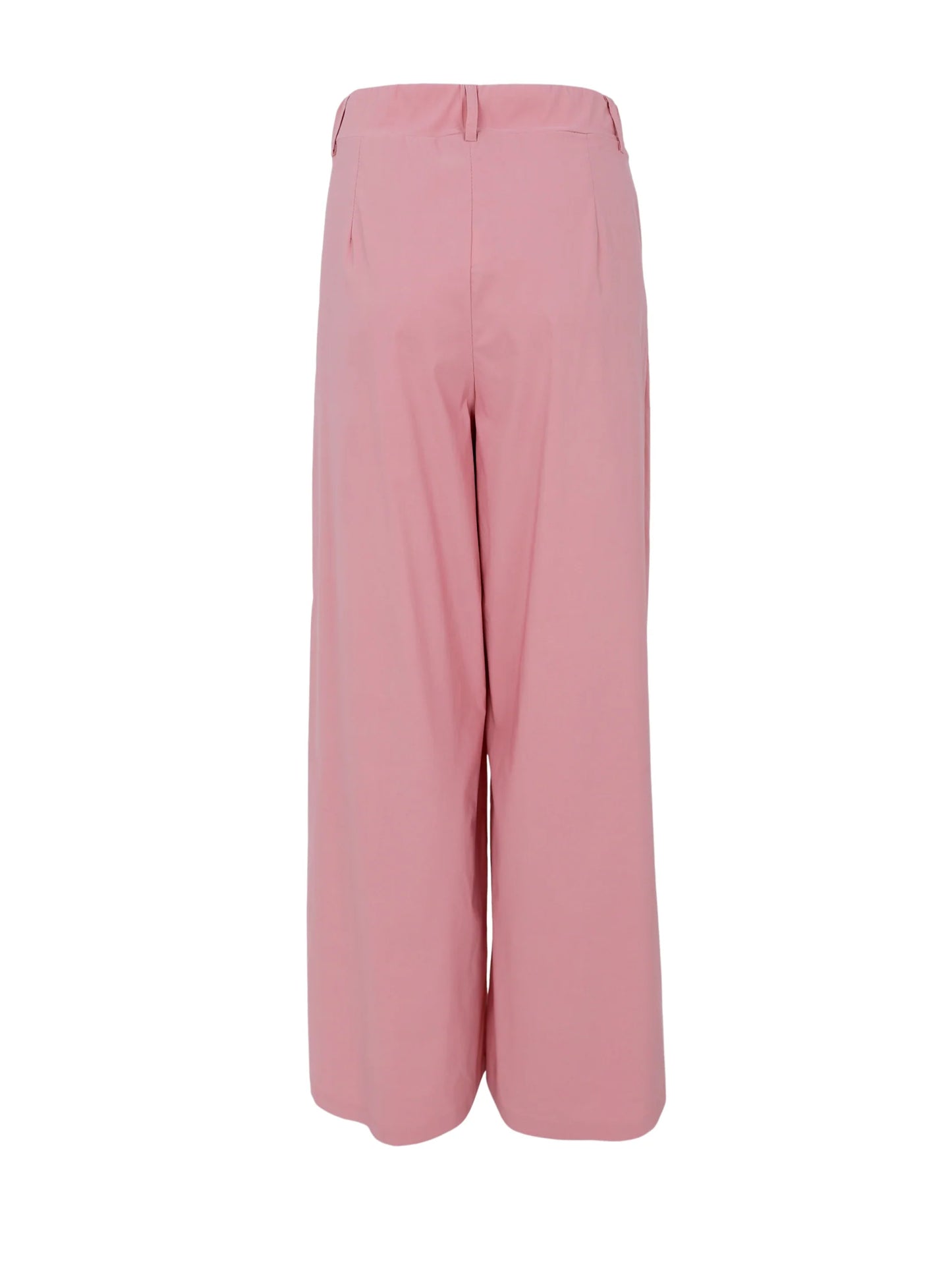 Black Colour Davina Wideleg Pant
