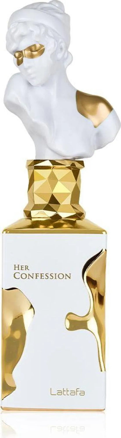 Lattafa Her Confession Women Eau de Parfum 100 ml