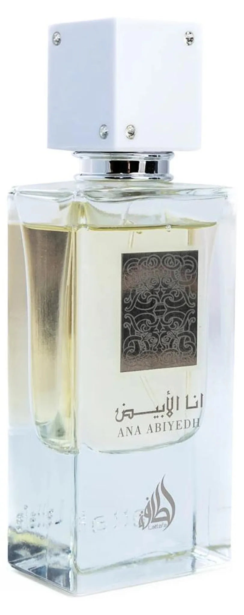 Lattafa Ana Abiyedh Unisex Eau de Parfum 60 ml