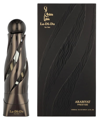 Arabiyat Prestige La Di Da For Him Men Eau de Parfum 100 ml