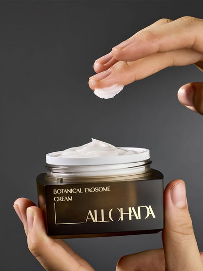 ALLCHADA® Botanical Exosome Cream K-Beauty 50ml