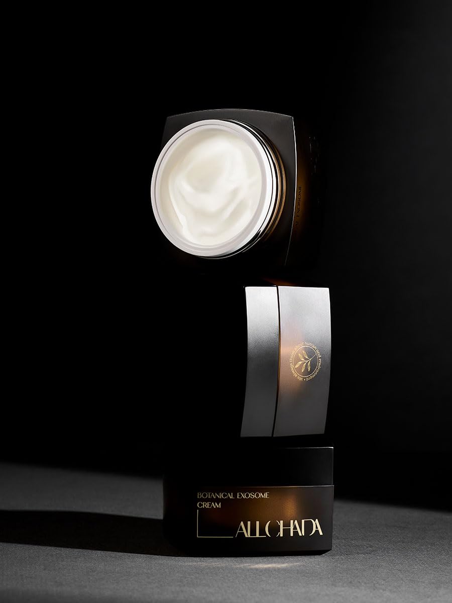 ALLCHADA® Botanical Exosome Cream K-Beauty 50ml