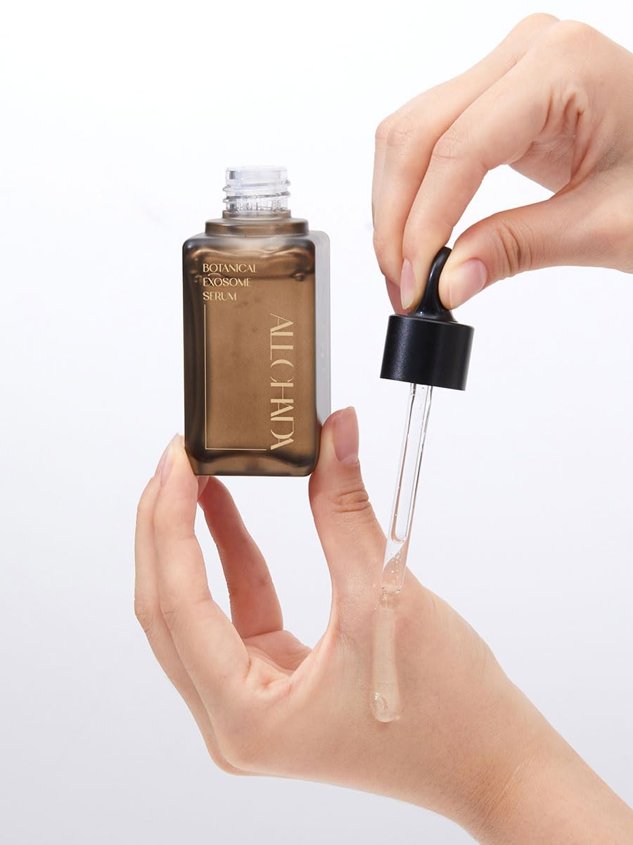 ALLCHADA® Anti-Aging-Serum, K-Beauty 50 ml