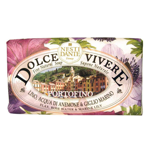 Nesti Dante Dolce Vivere – Portofino Seife 250 g