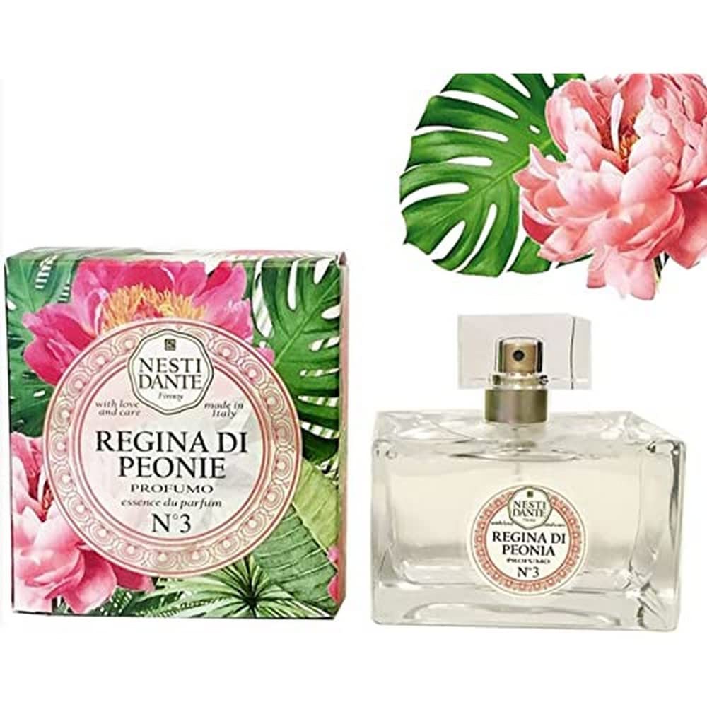 Regina de Peonie, Eau de Parfum 100 ml