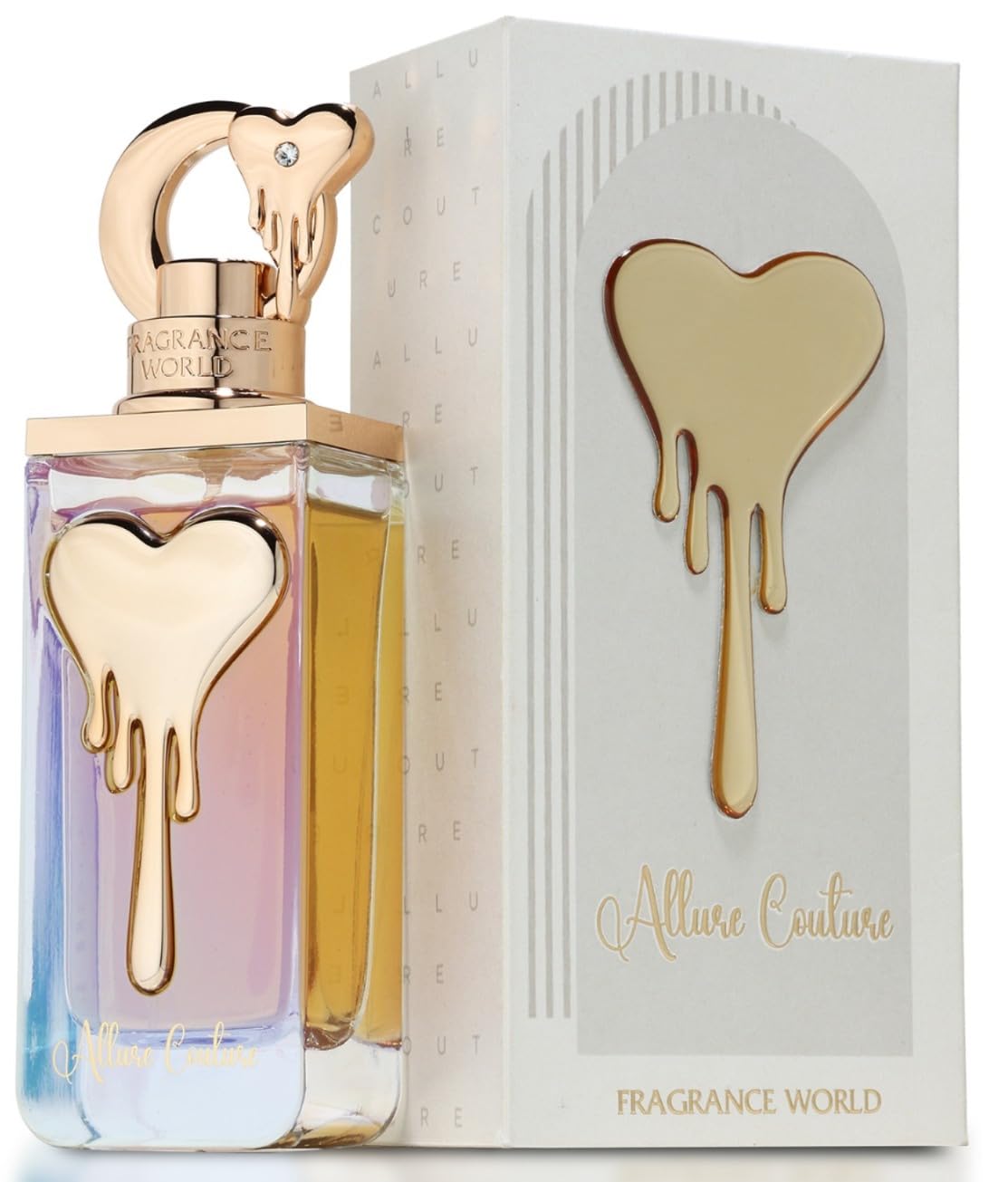Fragrance World Allure Couture Eau de Parfum 100ml