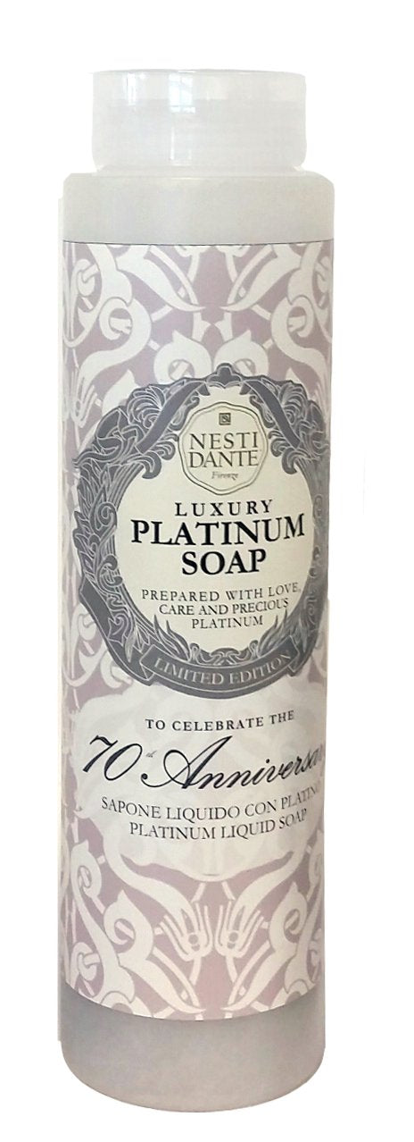 70th Anniv. Platinum Duschgel 300 ml